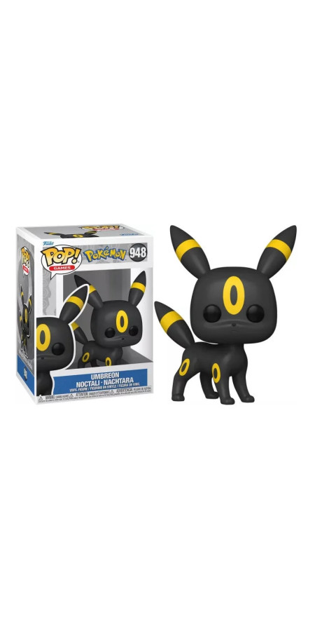 Pokémon Pop Umbreon Noctali - Nachtara 948