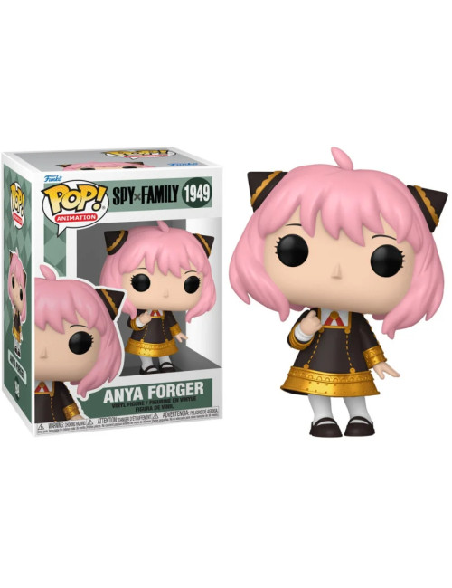 Spy x Family - Pop! - Anya Forger n°1949