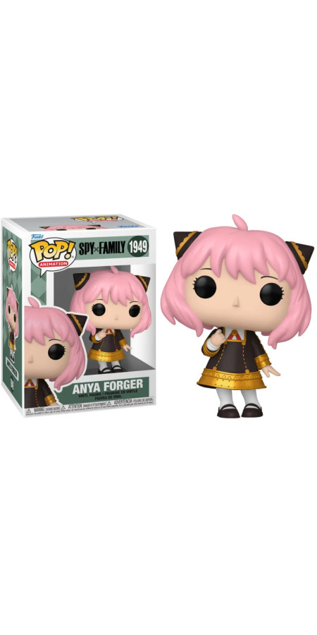 Spy x Family - Pop! - Anya Forger n°1949