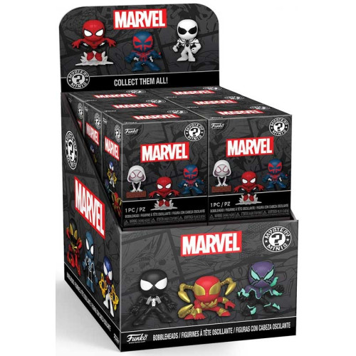 Figurine mystère marvel