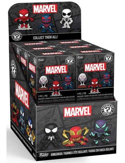 Figurine mystère marvel Figurine mystère marvel