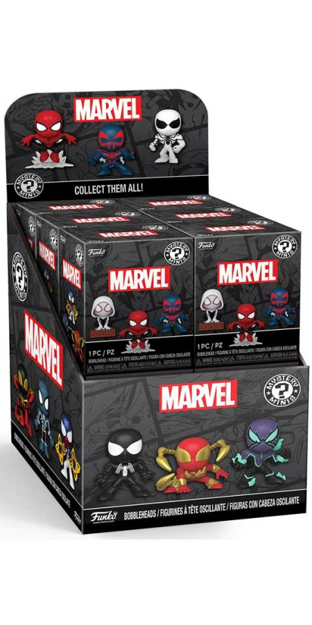 Figurine mystère marvel