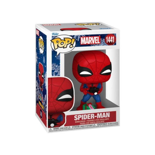 HOLIDAY 24 - POP Marvel N° 1441