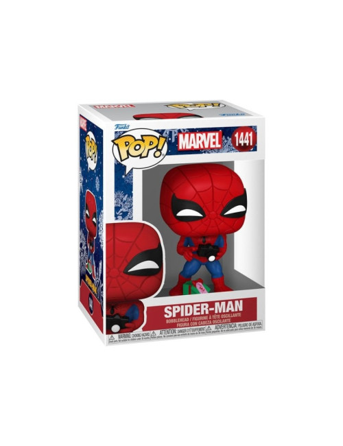 HOLIDAY 24 - POP Marvel N° 1441