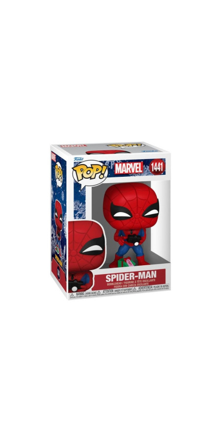 HOLIDAY 24 - POP Marvel N° 1441