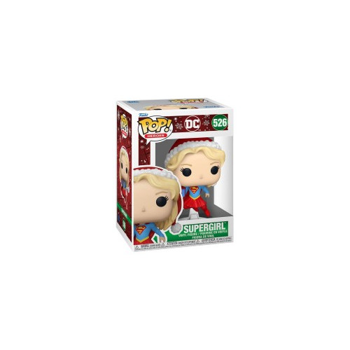 DC Comics - Figurine POP! Supergirl 526