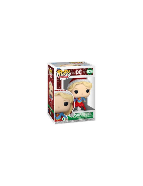 DC Comics - Figurine POP! Supergirl 526