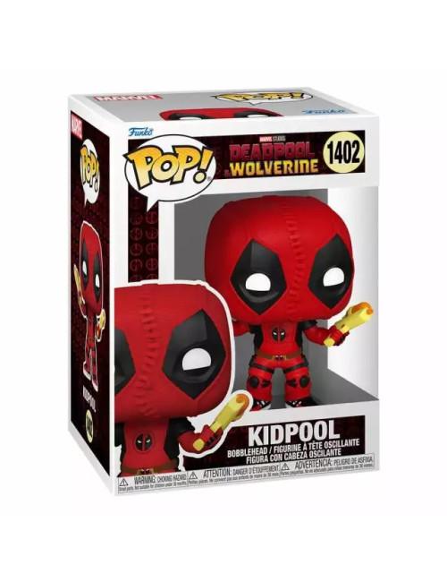 Pop 1402 - Deadpool 3 - Kidpool