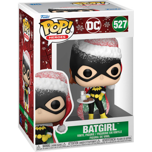 POP Heroes N° 527 - Batgirl