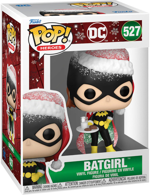 POP Heroes N° 527 - Batgirl POP Heroes N° 527 - Batgirl