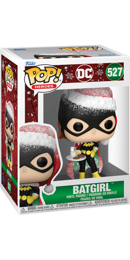 POP Heroes N° 527 - Batgirl