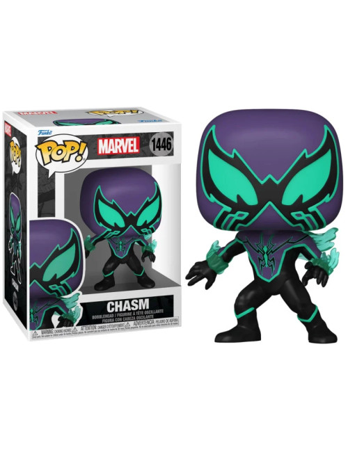 Marvel - Pop! Spider-Man Comics - Chasm n°1446
