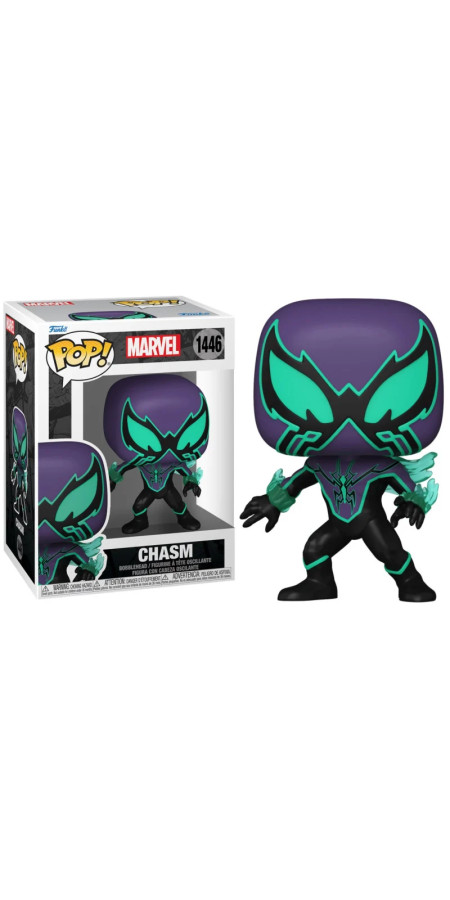 Marvel - Pop! Spider-Man Comics - Chasm n°1446