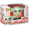 MANDALORIAN HOLIDAY - POP Star Wars N° 733 - Grogu