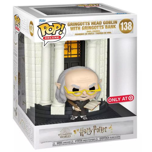 POP Edition Spéciale- Harry Potter - 138 - Gringotts