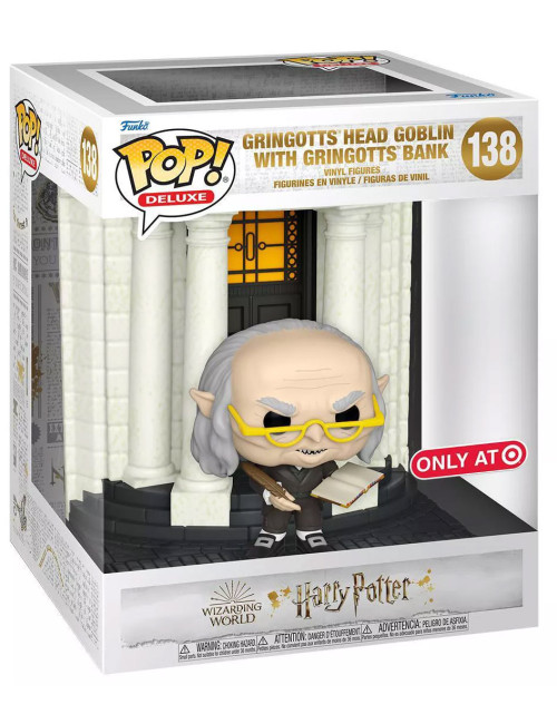 POP Edition Spéciale- Harry Potter - 138 - Gringotts