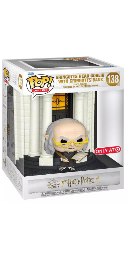 POP Edition Spéciale- Harry Potter - 138 - Gringotts