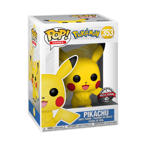 Funko pop Pikachu 353