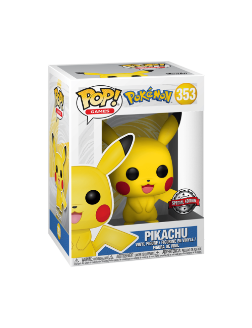 Funko pop Pikachu 353 Funko pop Pikachu 353