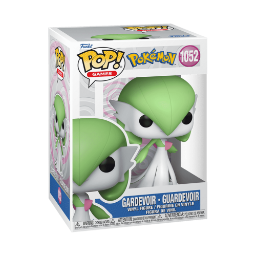 Funko pop Gardevoir 1052