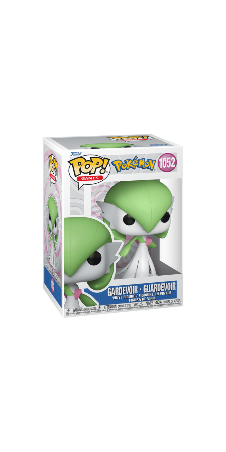 Funko pop Gardevoir 1052