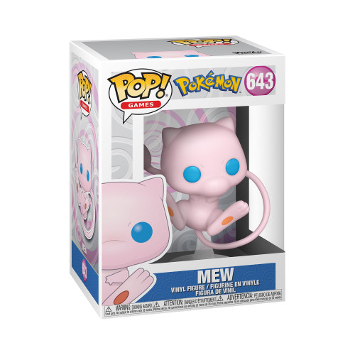 Funko pop Mew 643