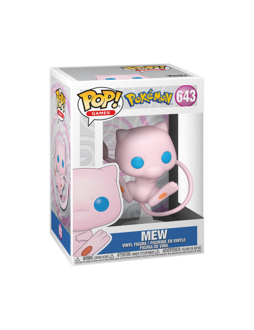 Funko pop Mew 643 Funko pop Mew 643
