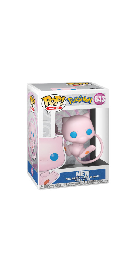 Funko pop Mew 643