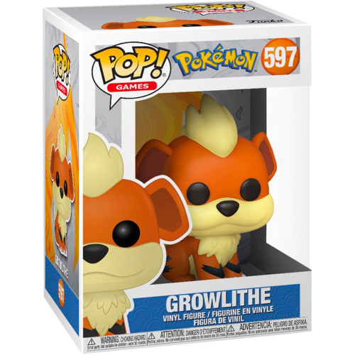 Funko pop Caninos 597