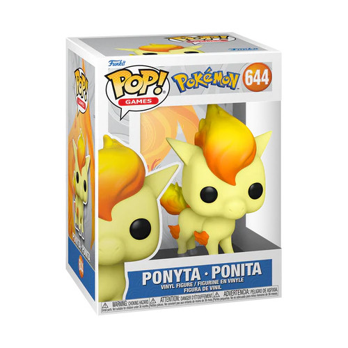 Funko pop Ponita 644