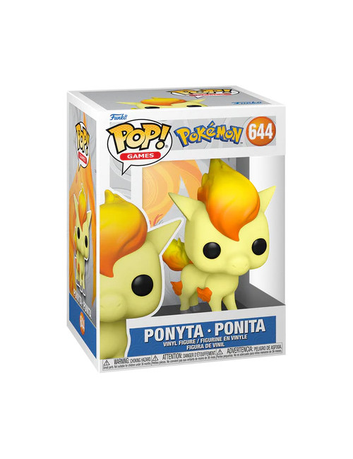 Funko pop Ponita 644 Funko pop Ponita 644
