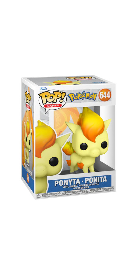Funko pop Ponita 644