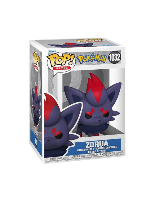 Funko pop Zorua 1032 Funko pop Zorua 1032