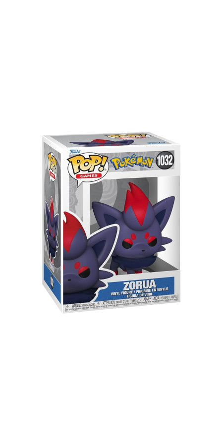 Funko pop Zorua 1032