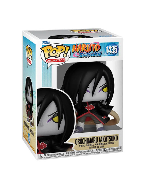 Funko pop Orochimaru 1435 Funko pop Orochimaru 1435