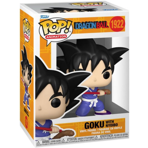 Funko pop Goku 1922