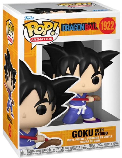 Funko pop Goku 1922 Funko pop Goku 1922