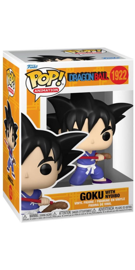Funko pop Goku 1922