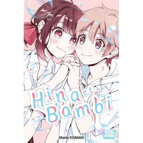 Hina et Bambi T02
