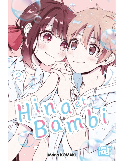 Hina et Bambi T02
