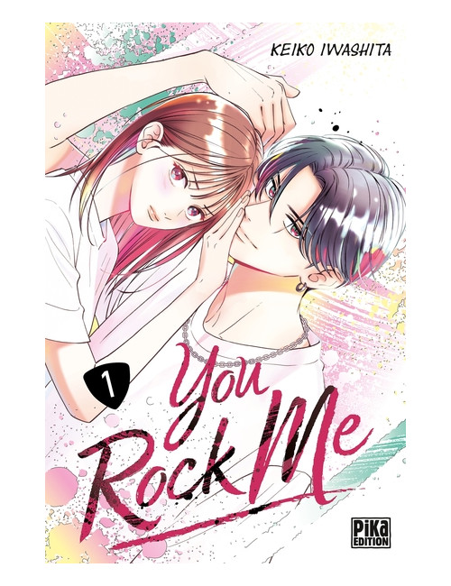 YOU ROCK ME T01