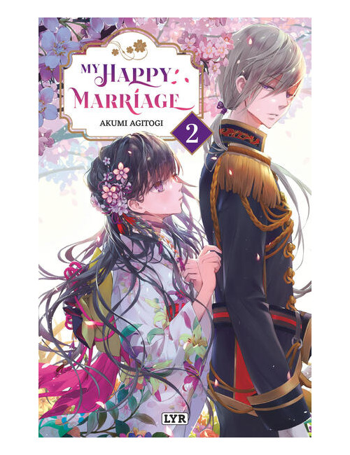 MY HAPPY MARRIAGE - ROMAN - TOME 2