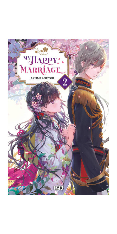 MY HAPPY MARRIAGE - ROMAN - TOME 2