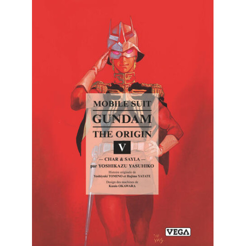 GUNDAM - THE ORIGIN - TOME 5