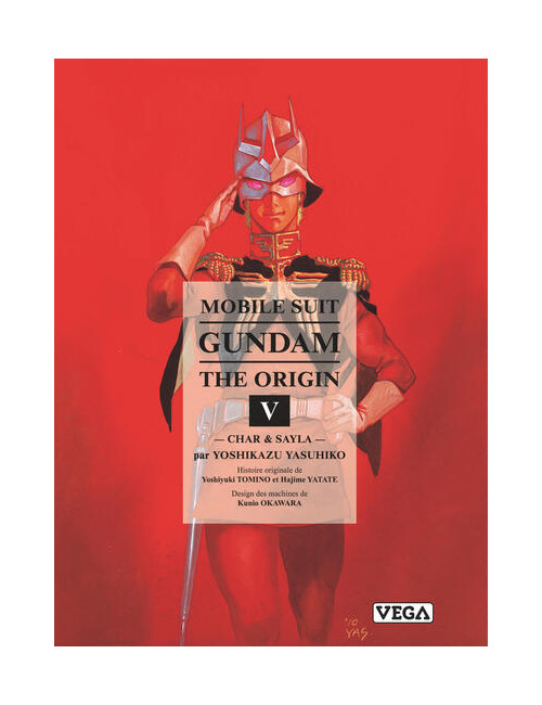 GUNDAM - THE ORIGIN - TOME 5