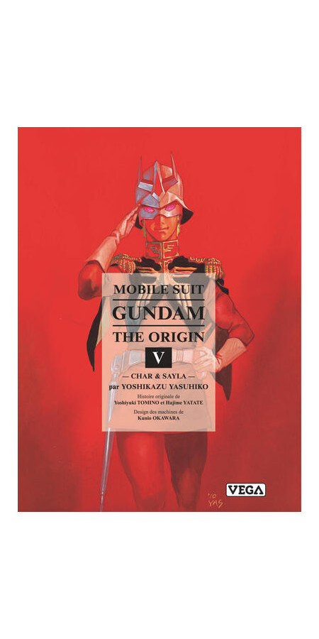 GUNDAM - THE ORIGIN - TOME 5