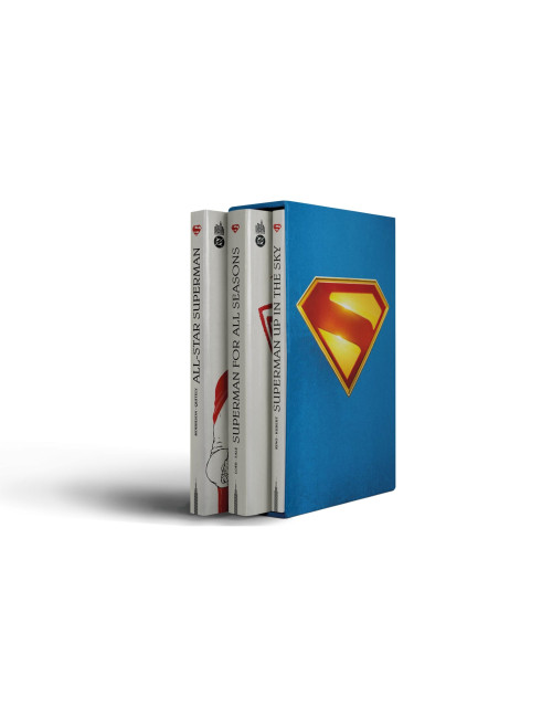 Coffret superman – 2025