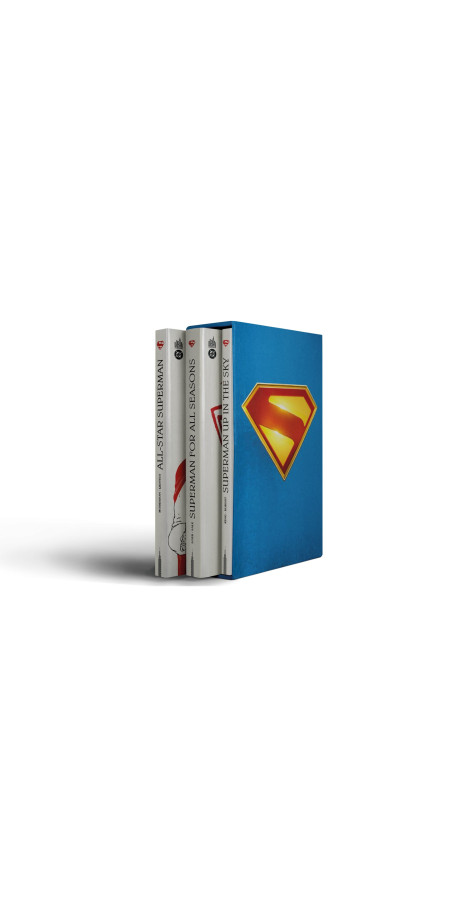 Coffret superman – 2025