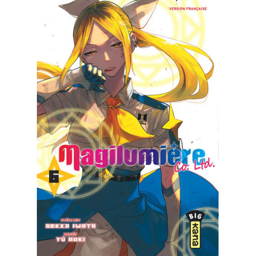 MAGILUMIÈRE CO. LTD - TOME 6