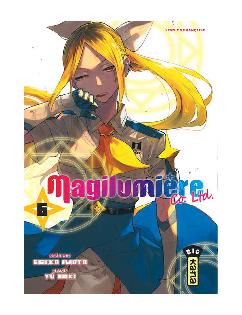MAGILUMIÈRE CO. LTD - TOME 6